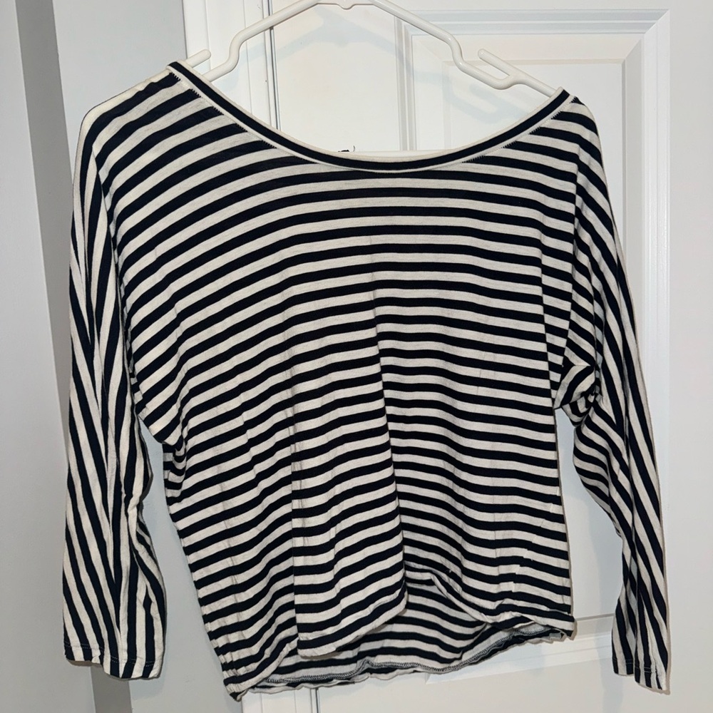 Club Monaco Slouchy Long Sleeve